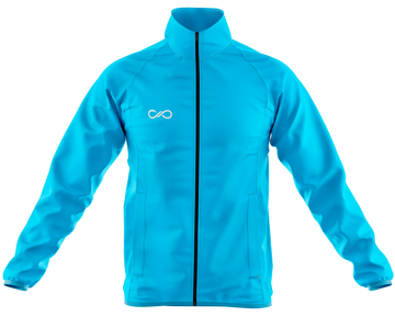 Chaqueta Rompevientos - Azul Claro